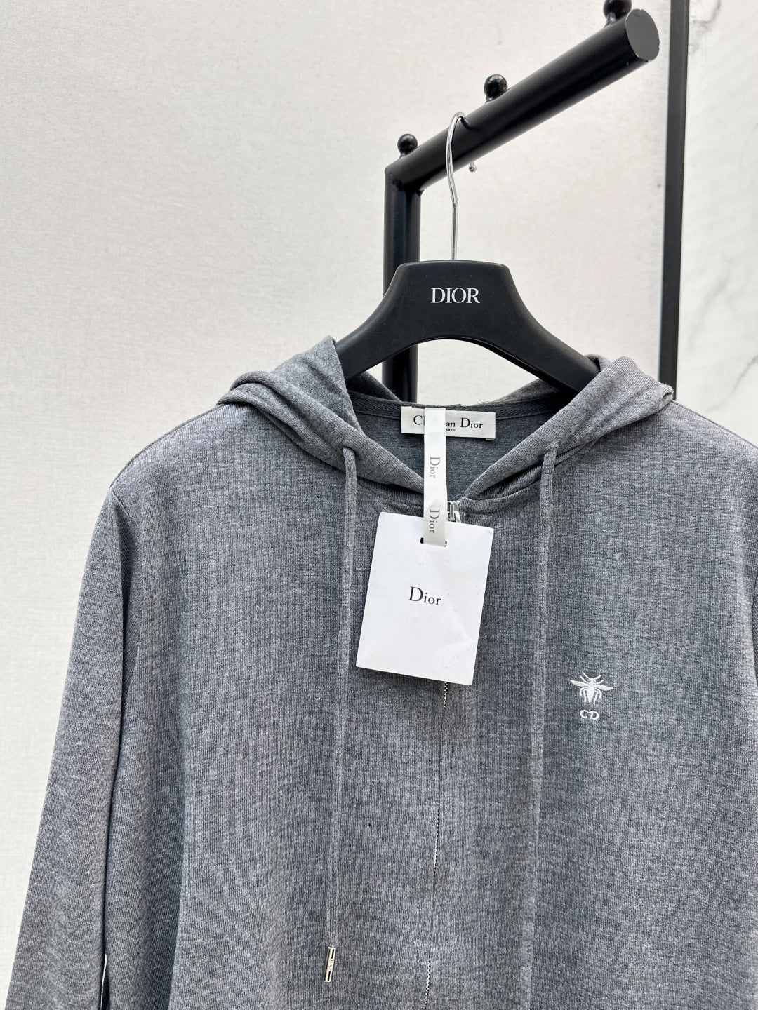 CD New Hoodies