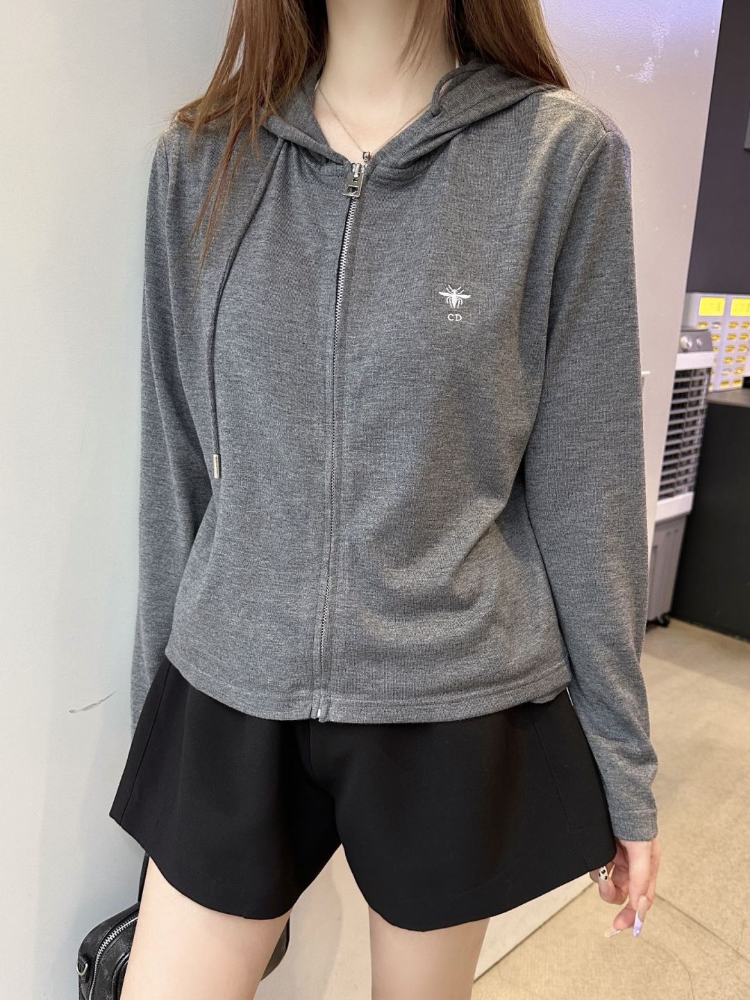 CD New Hoodies