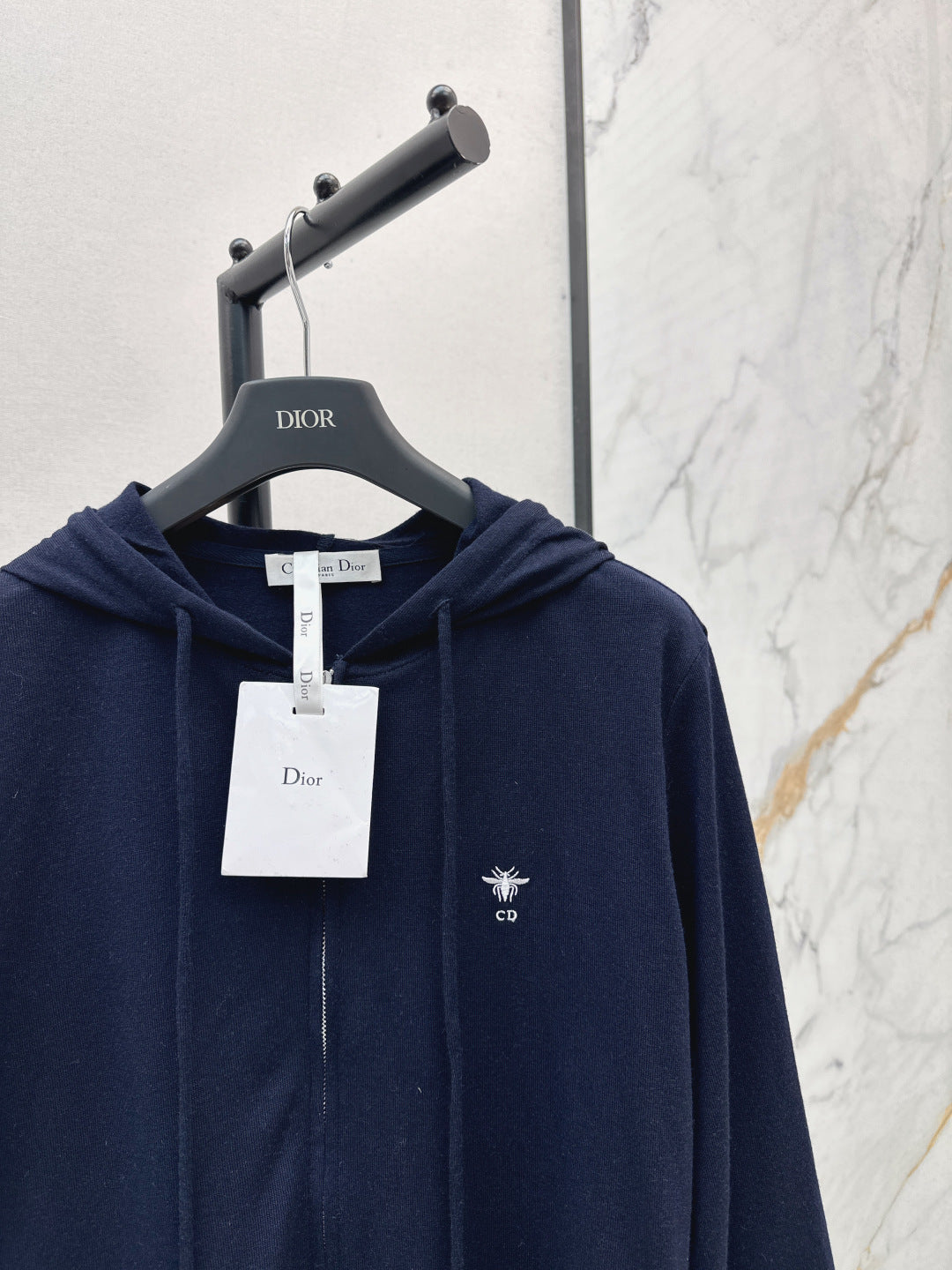 CD New Hoodies
