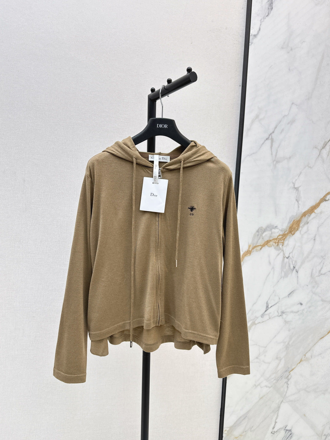 CD New Hoodies