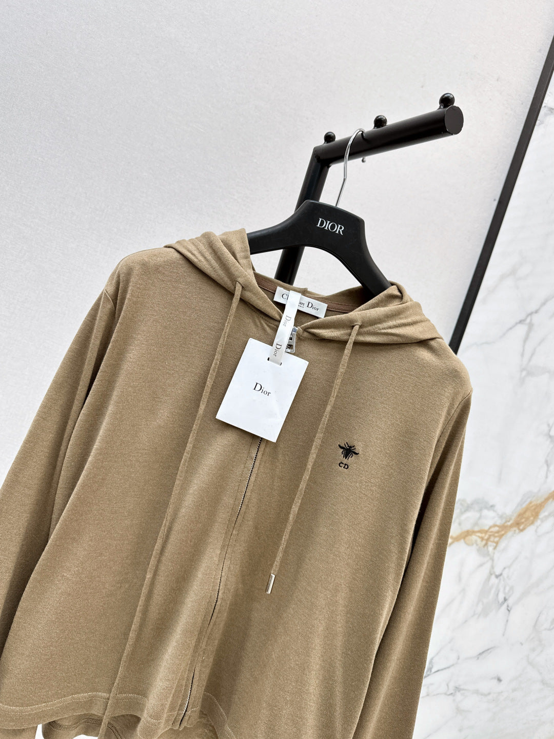 CD New Hoodies