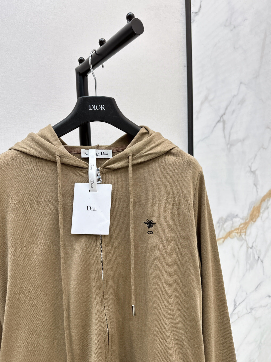 CD New Hoodies