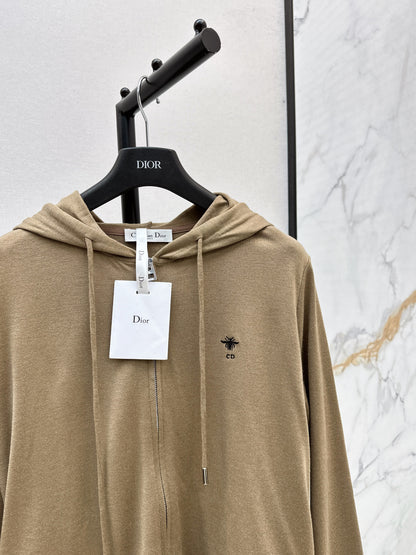 CD New Hoodies