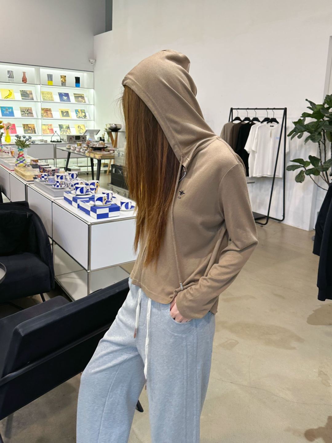 CD New Hoodies