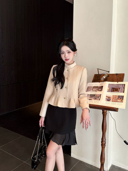 CD New lace jacket