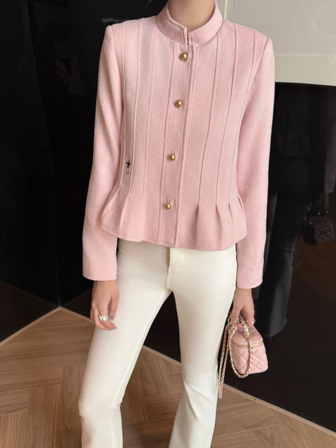 CD New lace jacket