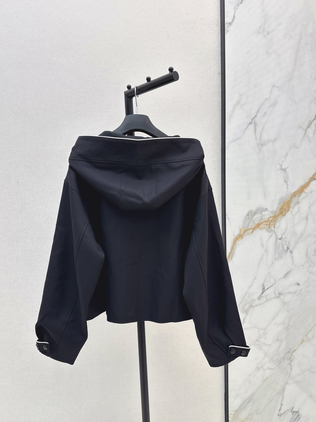 CD New hooded jacket