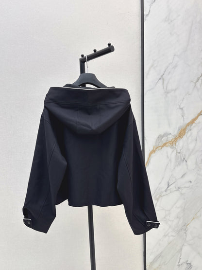 CD New hooded jacket