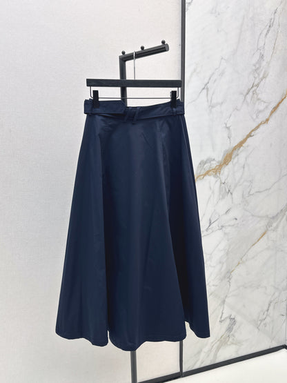 CD New high waist skirt