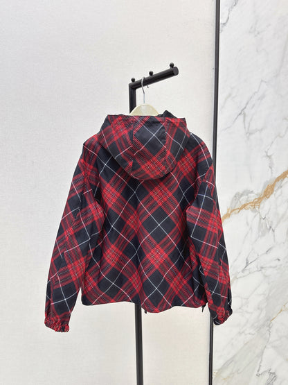 Bur New hooded jacket