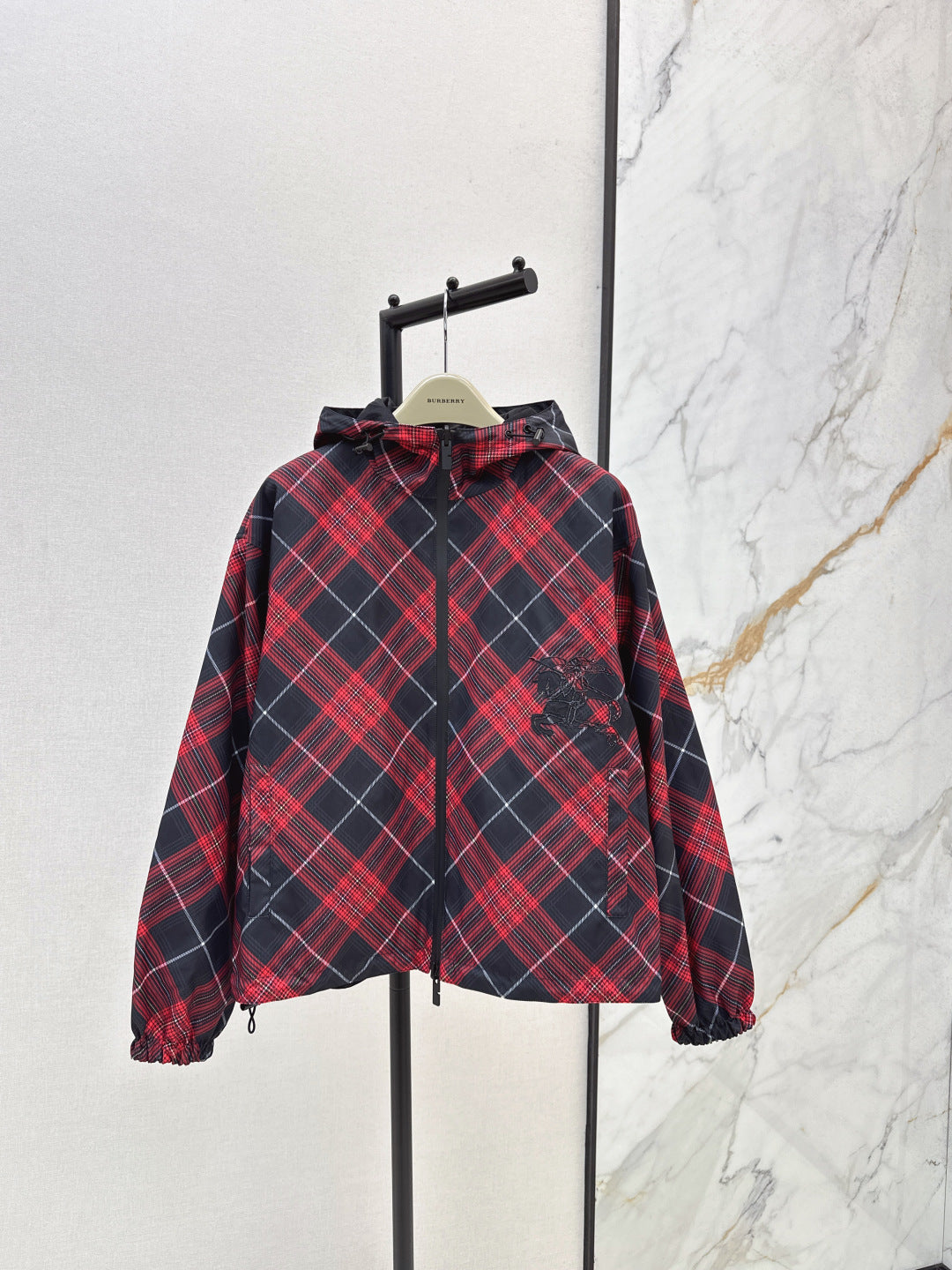 Bur New hooded jacket