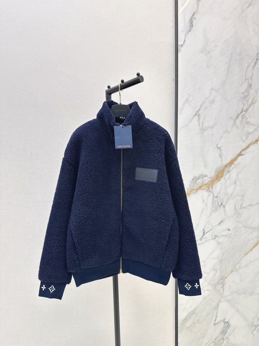 Louis New lamb wool coat