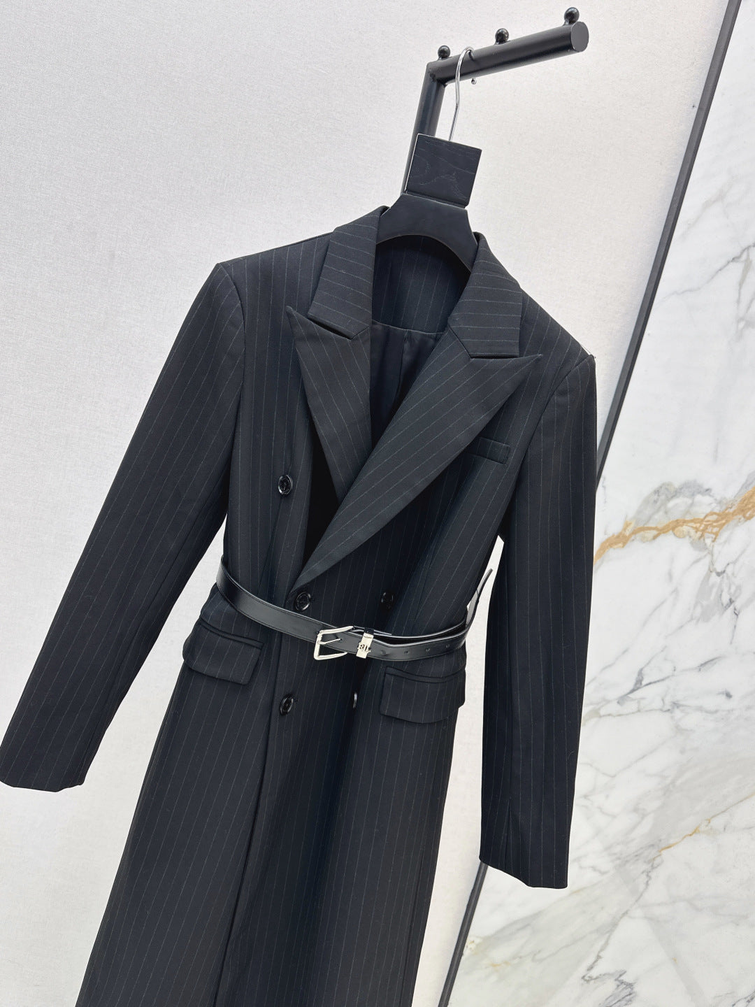 Ral New Belted coat