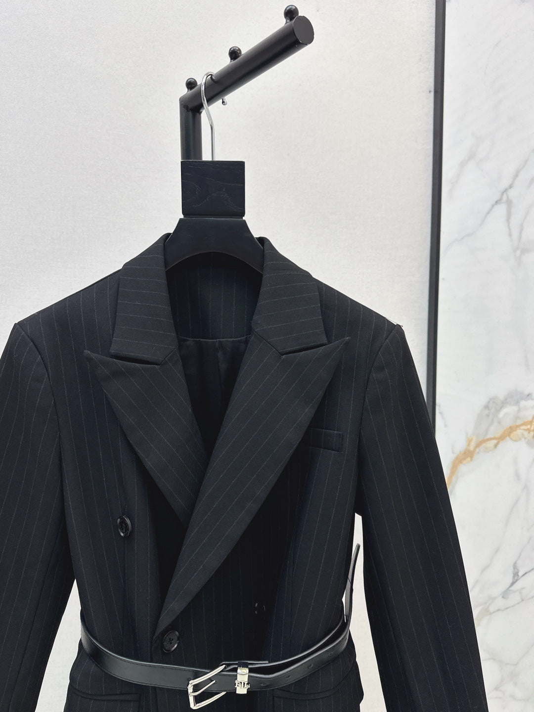 Ral New Belted coat