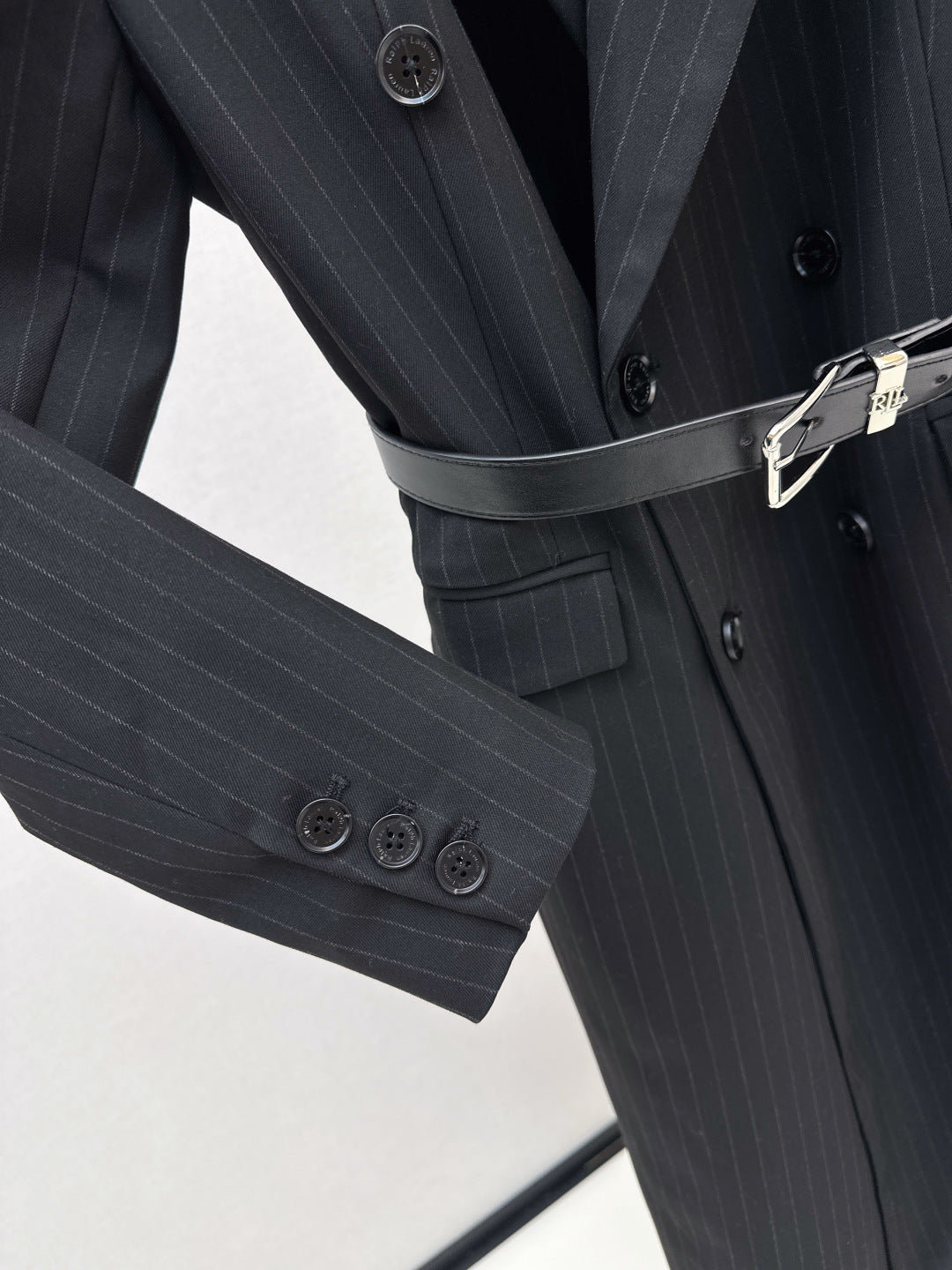 Ral New Belted coat
