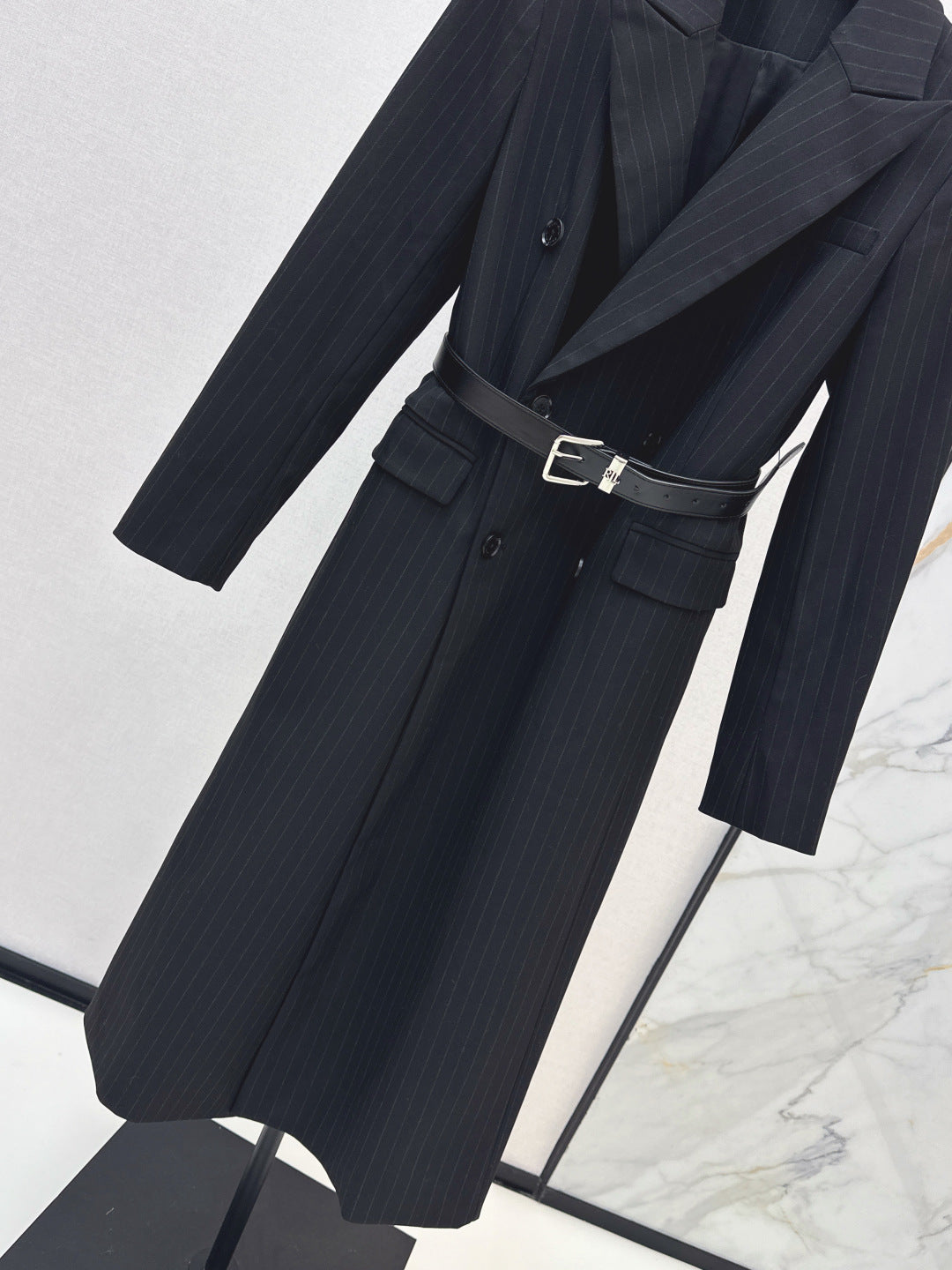 Ral New Belted coat
