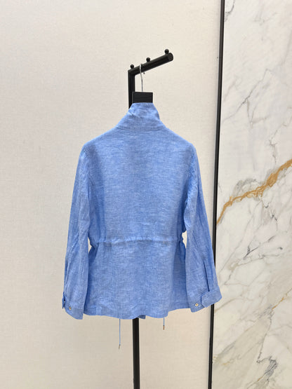 Loro New waisted jacket