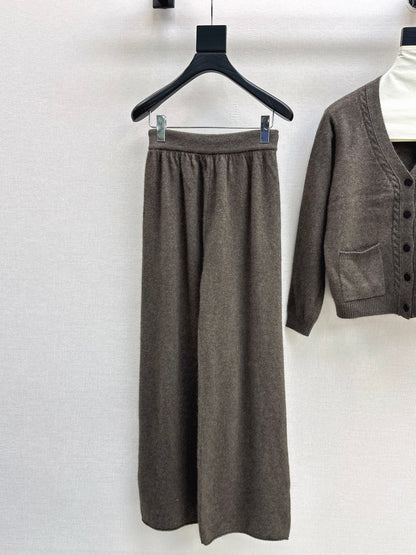 Loro New wool suit